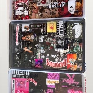 Customized Rolling Tray